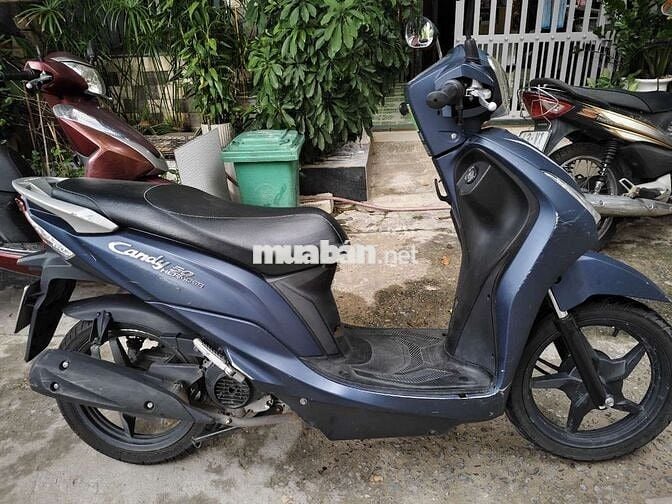 Kimco Candy 50 2022 Xám 26000 km