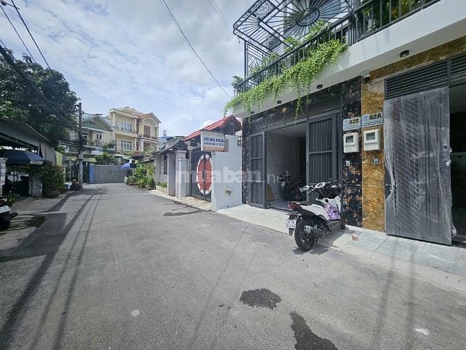 Nhà phố 7 tầng có thang máy - Nguyễn Văn Quá, Quận 12 - 4x25 - 11,99tỷ