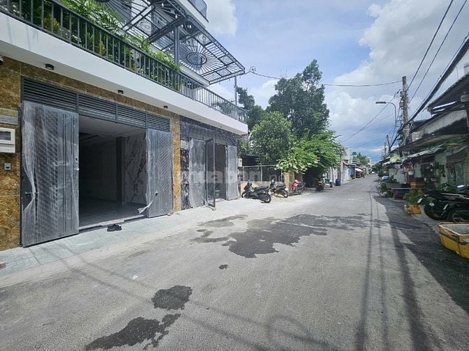 Nhà phố 7 tầng có thang máy - Nguyễn Văn Quá, Quận 12 - 4x25 - 11,99tỷ