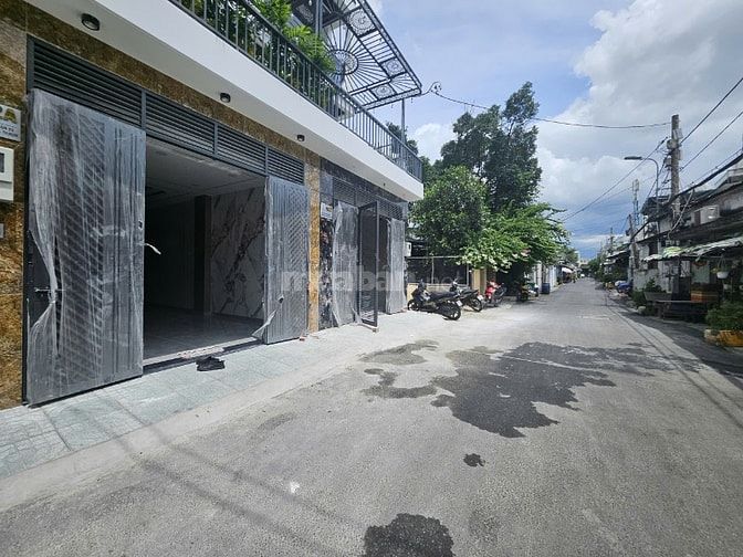 Nhà phố 7 tầng có thang máy - Nguyễn Văn Quá, Quận 12 - 4x25 - 11,99tỷ