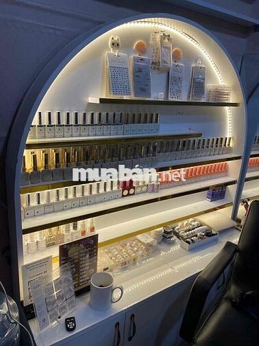 💰💰 SANG LẠI MẶT TIỀN TIỆM NAIL - LƯỢNG KHÁCH SẴN VÀO LÀ KINH DOANH