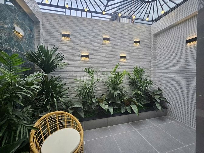 Nhà phố 7 tầng có thang máy - Nguyễn Văn Quá, Quận 12 - 4x25 - 11,99tỷ
