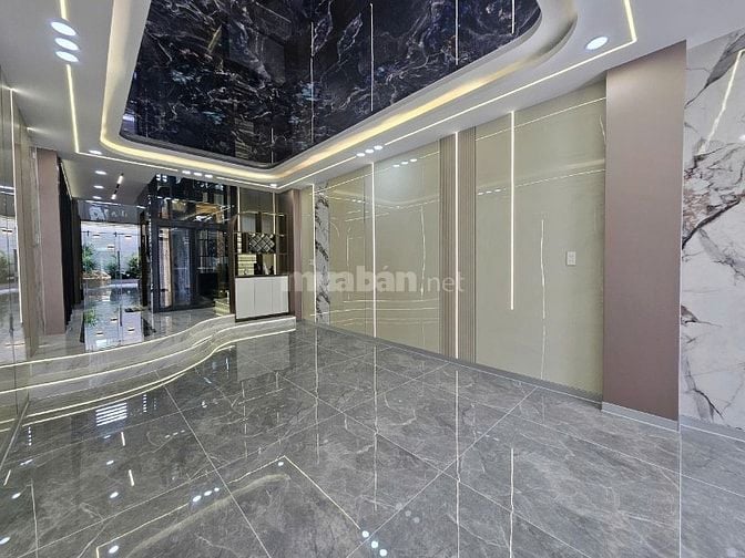 Nhà phố 7 tầng có thang máy - Nguyễn Văn Quá, Quận 12 - 4x25 - 11,99tỷ