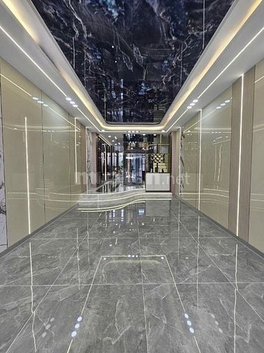 Nhà phố 7 tầng có thang máy - Nguyễn Văn Quá, Quận 12 - 4x25 - 11,99tỷ