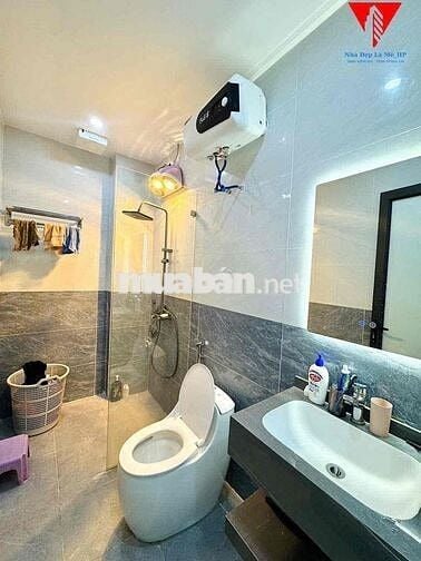 chính chủ cần bán nhà 65m 4tang phố miếu Hai xã