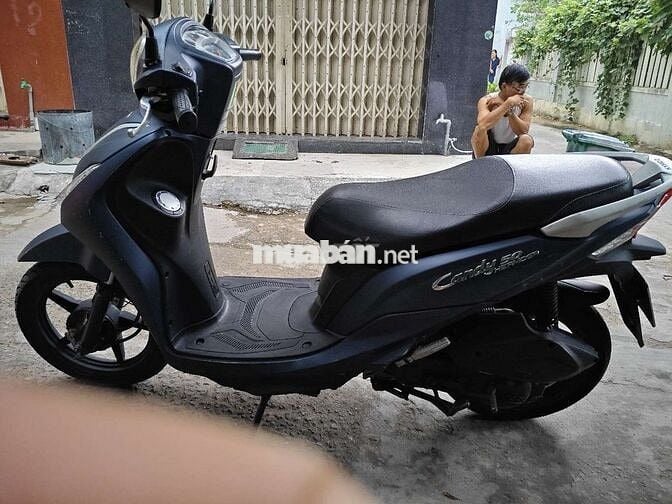 Kimco Candy 50 2022 Xám 26000 km