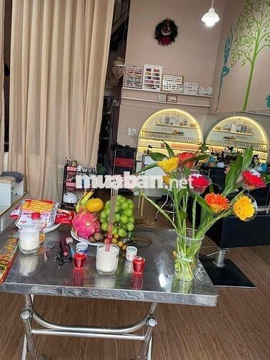 💰💰 SANG LẠI MẶT TIỀN TIỆM NAIL - LƯỢNG KHÁCH SẴN VÀO LÀ KINH DOANH