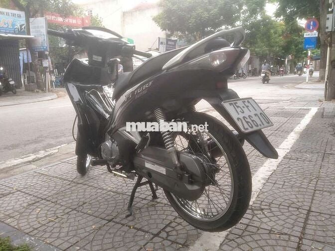 Honda Future 2014 Đen