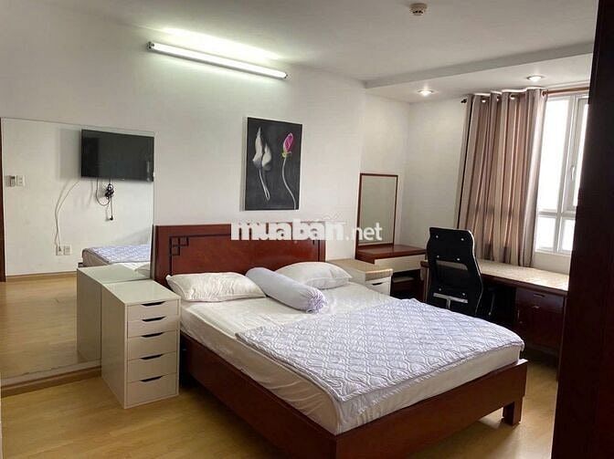 Cần cho thuê căn hộ Cao Ốc BMC 