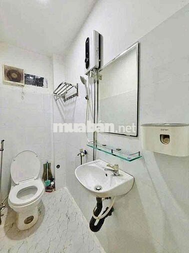 🎁Cho thuê nhà 23/ Đường Số 21 P8 Gò Vấp 3,5m❌12m 2pn 2wc