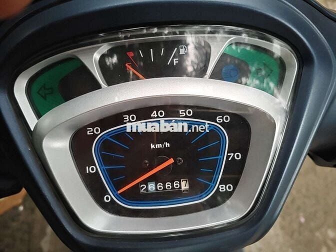 Kimco Candy 50 2022 Xám 26000 km