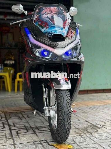Honda PCX 160 2025 Đen Thái Lan