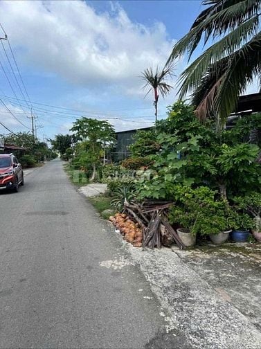 Chỉ cần 800tr mua ngay lô đất vườn SHR 867m2 sẵn 50m2 thổ cư Củ Chi