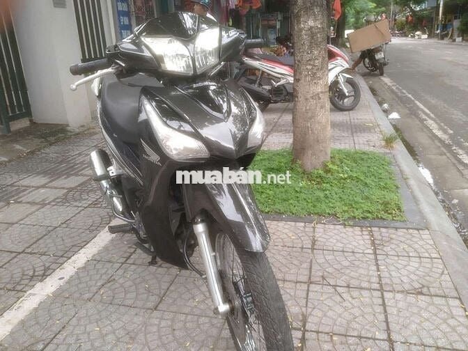 Honda Future 2014 Đen
