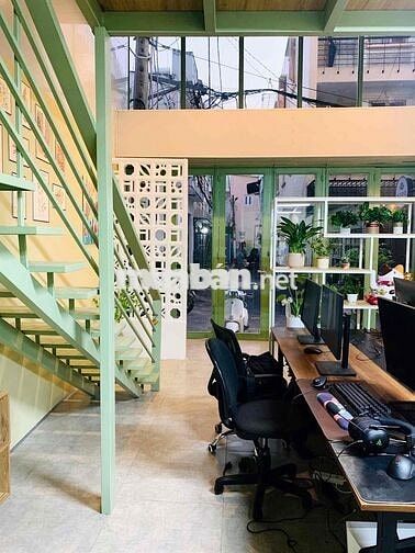 CHO THUÊ NHÀ NGUYÊN CĂN VỪA Ở VỪA LÀM – THIẾT KẾ ĐẸP – CHỈ 9 TRIỆU/THÁ