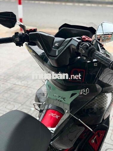 Honda PCX 160 2025 Đen Thái Lan