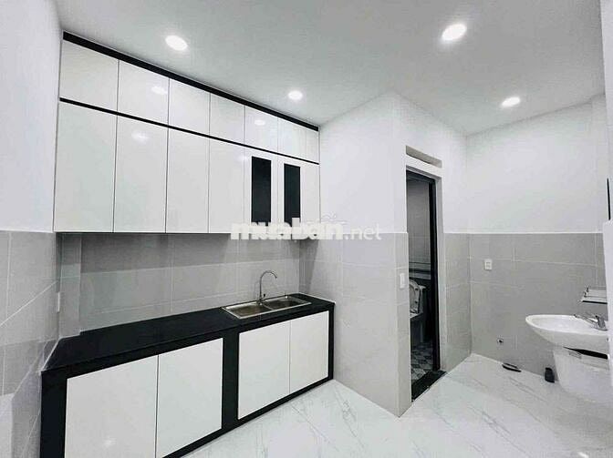 NHÀ MỚI HXH TÂN KỲ TÂN QUÝ KẾ AEON TÂN PHÚ - 4.1*13 Chỉ 4,65tỷ