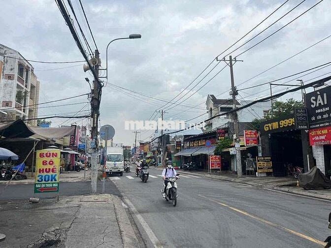 CHO THUÊ TOÀ NHÀ KHA VẠN CÂN THỦ ĐỨC