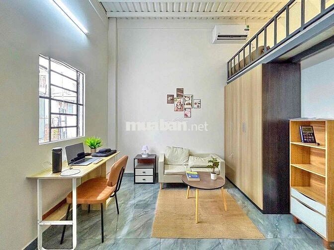 CHO THUÊ DUPLEX MỚI ĐẸP THOÁNG NGAY GIGA MALL - VẠN PHÚC CITY
