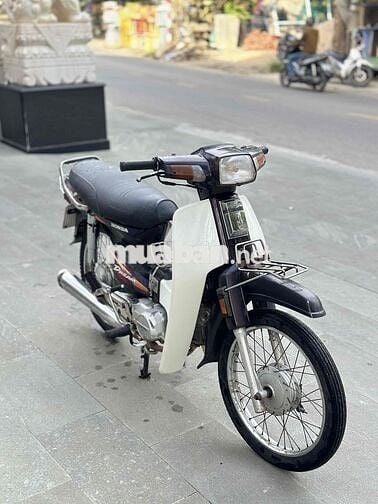 Honda Super Dream máy Thái Trắng Tím