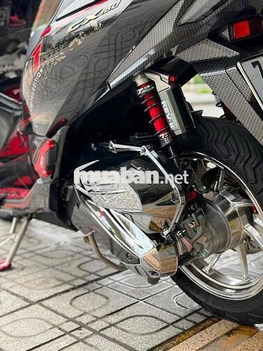 Honda PCX 160 2025 Đen Thái Lan