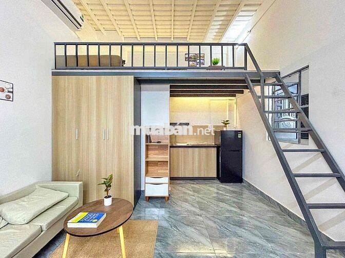 CHO THUÊ DUPLEX MỚI ĐẸP THOÁNG NGAY GIGA MALL - VẠN PHÚC CITY