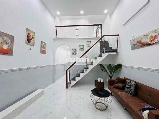 NHÀ MỚI HXH TÂN KỲ TÂN QUÝ KẾ AEON TÂN PHÚ - 4.1*13 Chỉ 4,65tỷ