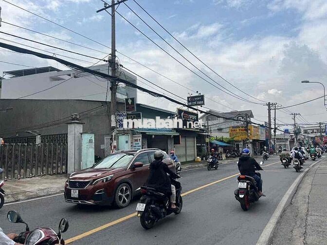 CHO THUÊ TOÀ NHÀ KHA VẠN CÂN THỦ ĐỨC