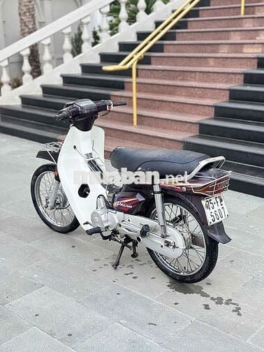 Honda Super Dream máy Thái Trắng Tím