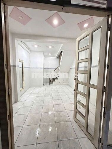 Nhà 1 Trệt 2 Lầu 2PN 3WC Hẻm 487 Huỳnh Tấn Phát Quận 7