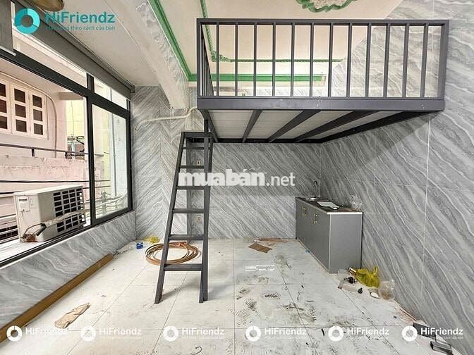 🔥CHO THUÊ DUPLEX FULL NT MỚI XÂY 100% GIÁP Q10 - CỬA SỔ TRỜI THOÁNG