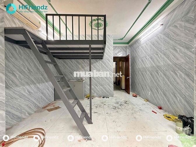 🔥CHO THUÊ DUPLEX FULL NT MỚI XÂY 100% GIÁP Q10 - CỬA SỔ TRỜI THOÁNG