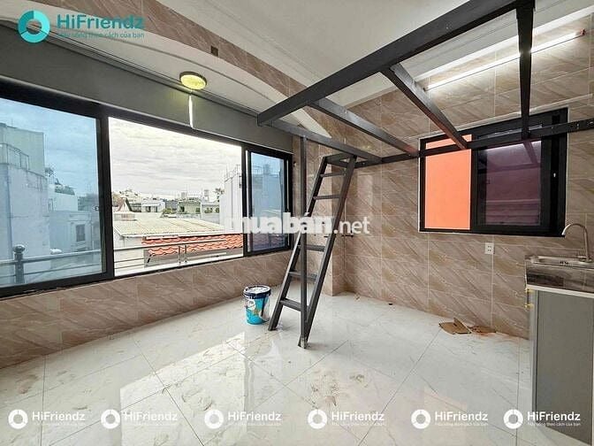 🔥CHO THUÊ DUPLEX FULL NT MỚI XÂY 100% GIÁP Q10 - CỬA SỔ TRỜI THOÁNG