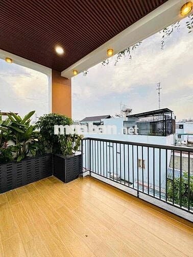 FREE TIỀN THUÊ THÁNG 7 - NHÀ 1/ QUANG TRUNG 4PN 6WC 33TR