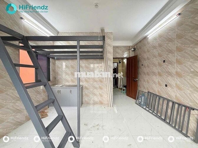 🔥CHO THUÊ DUPLEX FULL NT MỚI XÂY 100% GIÁP Q10 - CỬA SỔ TRỜI THOÁNG