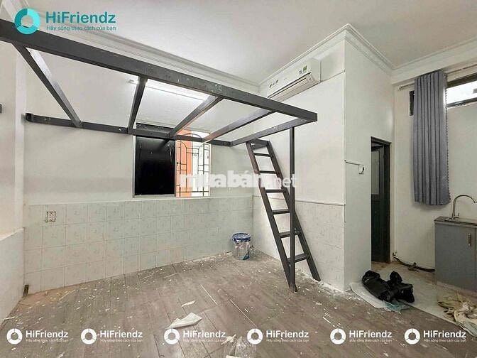 🔥CHO THUÊ DUPLEX FULL NT MỚI XÂY GIÁ RẺ GIÁP Q10 - MỚI KENG 100%