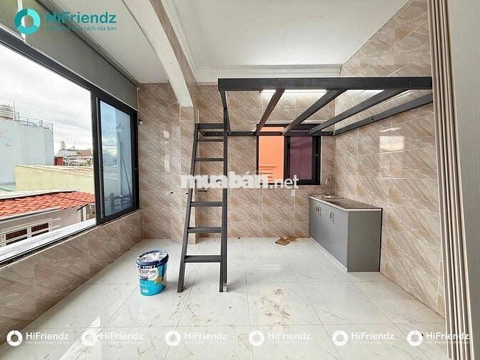🔥CHO THUÊ DUPLEX FULL NT MỚI XÂY 100% GIÁP Q10 - CỬA SỔ TRỜI THOÁNG