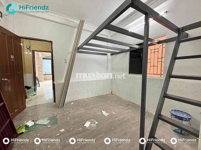 🔥CHO THUÊ DUPLEX FULL NT MỚI XÂY GIÁ RẺ GIÁP Q10 - MỚI KENG 100%
