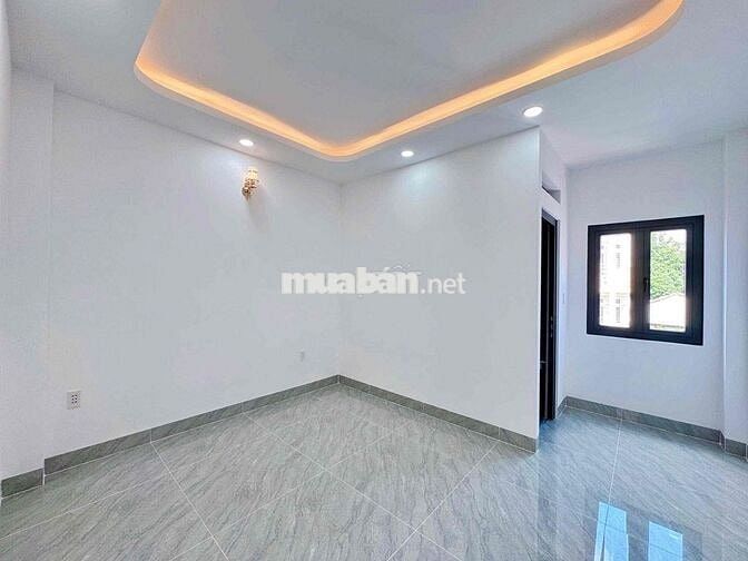 Nhà Bình Tân ( 4M x 13M ) Nhà Mới Đẹp