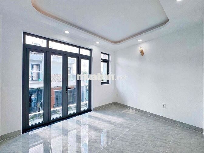 Nhà Bình Tân ( 4M x 13M ) Nhà Mới Đẹp