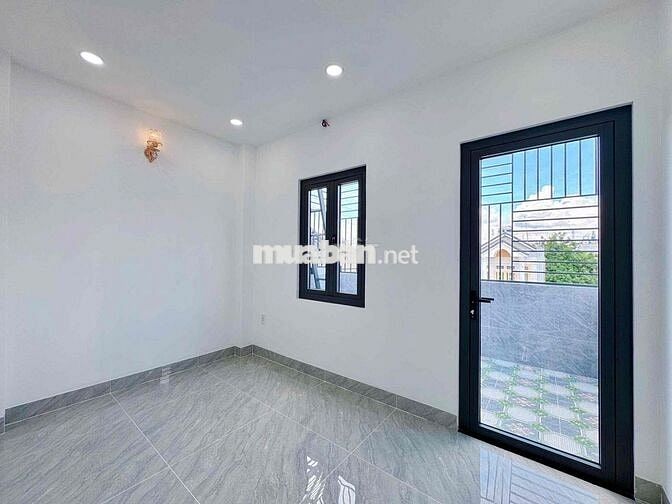 Nhà Bình Tân ( 4M x 13M ) Nhà Mới Đẹp