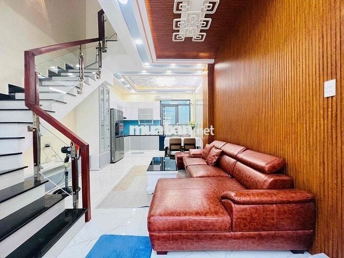 🇻🇳🇻🇳🇻🇳NHÀ PHỐ NGUYÊN CĂN MỚI ĐẸP HUỲNH TẤN PHÁT NHÀ BÈ