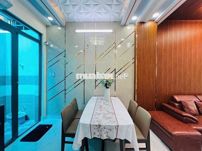 🇻🇳🇻🇳🇻🇳NHÀ PHỐ NGUYÊN CĂN MỚI ĐẸP HUỲNH TẤN PHÁT NHÀ BÈ