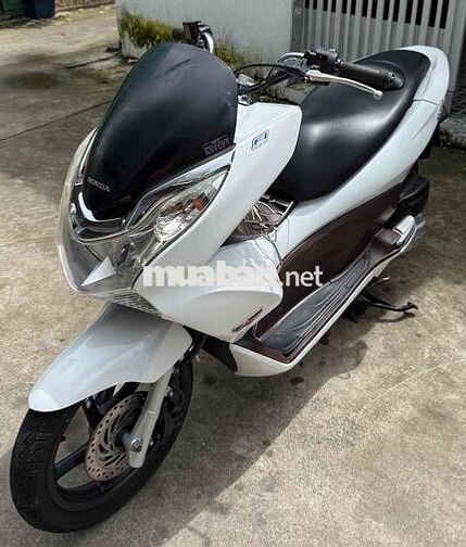 Honda PCX 2011 chất xe zin đẹp máy zin êm