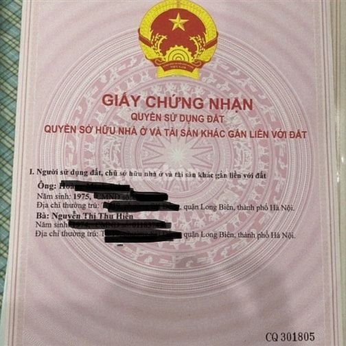 Chính chủ cần bán nhanh lô đất 5x20m Sổ đỏ lâu dài, ngay TT Đông Dư