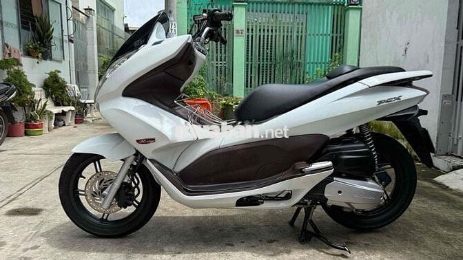 Honda PCX 2011 chất xe zin đẹp máy zin êm