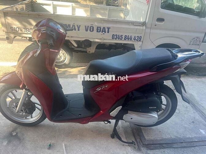 Honda SH 125i 2013 Đỏ