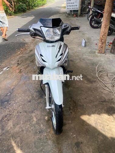 Honda Future X Bạc