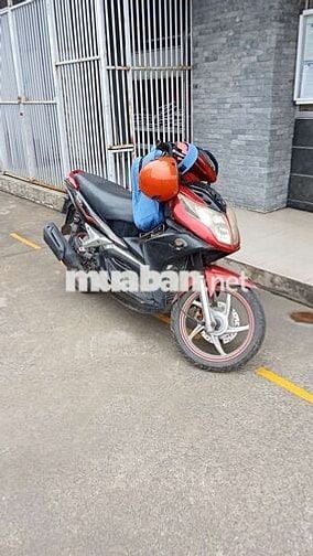 SYM Joyride 2014 Đỏ Đen