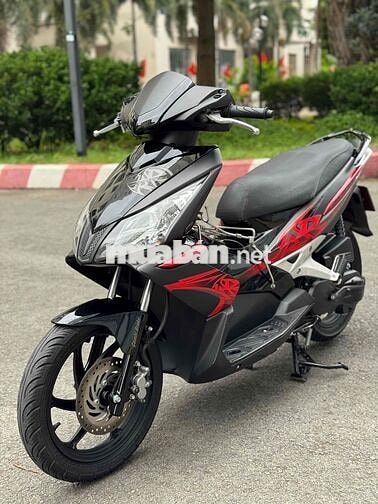 Honda Airblade 2009 Đen, Đỏ Fi BSTP nguyên zin